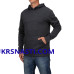 Худи Simms Challenger Hoody Black Heather